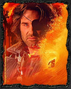 ESCAPE FROM LA