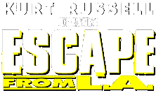 ESCAPE FROM LA