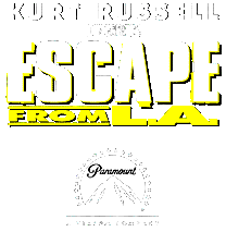 John Carpenter's ESCAPE FROM L.A.