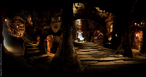 MAIN ROOM