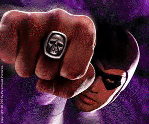 "THE PHANTOM"