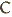 c