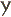 y
